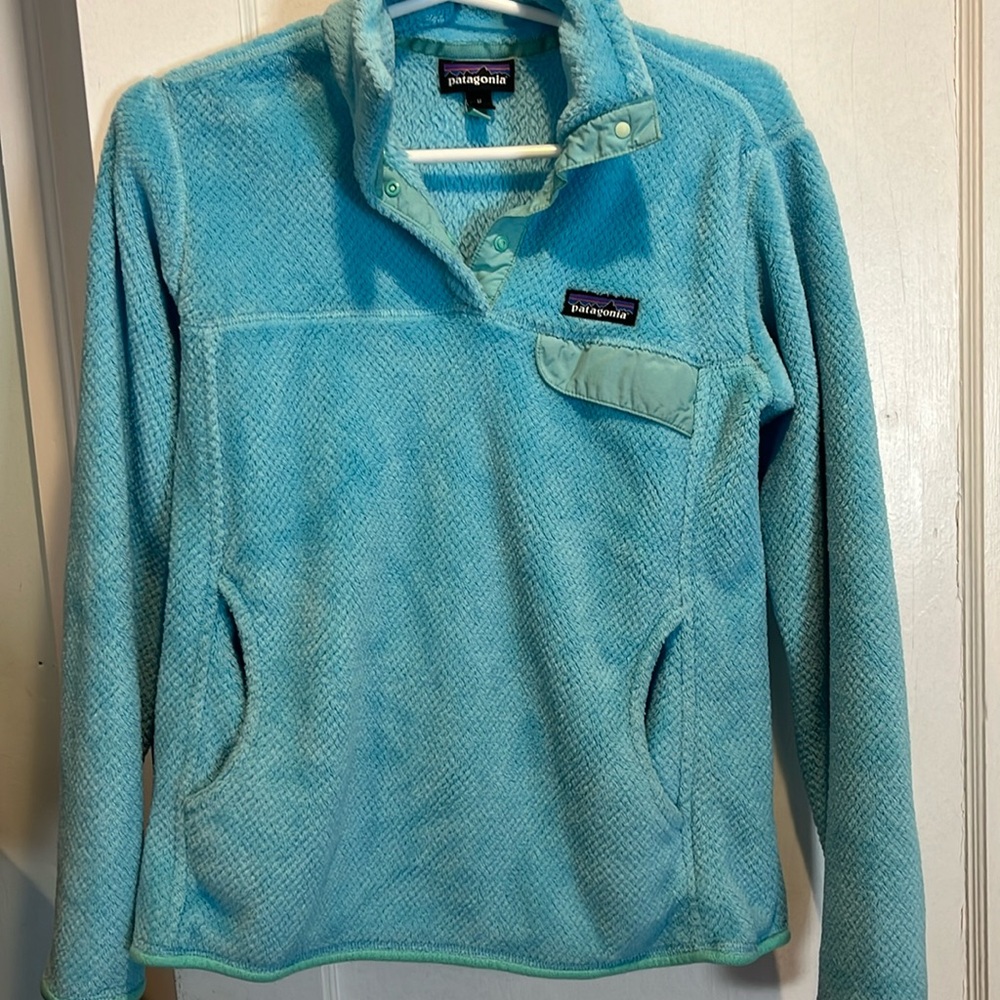 Patagonia fleece